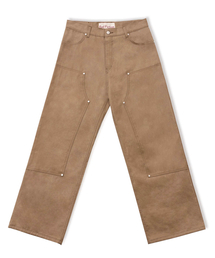 RAD FICTION（ラッドフィックション）の「WYATT CRACK CARPENTER PANTS / DESERT BEIGE（その他パンツ）」