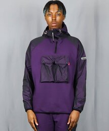 ハーフジップ」に該当するナイロンジャケットファッション通販 - ZOZOTOWN