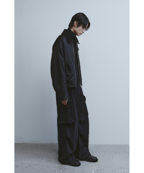 YOUTH(ユース)の「Faux Shearing Collar Blouson - Black(ブルゾン・レディース・その他・SMALL/MEDIUM)」の16枚目の写真