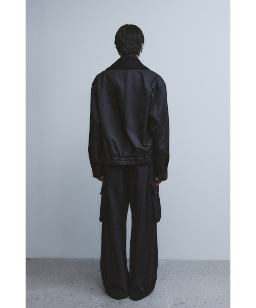 YOUTH(ユース)の「Faux Shearing Collar Blouson - Black(ブルゾン・レディース・その他・SMALL/MEDIUM)」の17枚目の写真