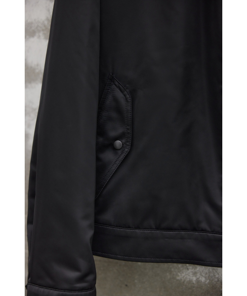 YOUTH(ユース)の「Faux Shearing Collar Blouson - Black(ブルゾン・レディース・その他・SMALL/MEDIUM)」の12枚目の写真