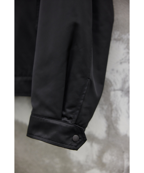 YOUTH(ユース)の「Faux Shearing Collar Blouson - Black(ブルゾン・レディース・その他・SMALL/MEDIUM)」の13枚目の写真
