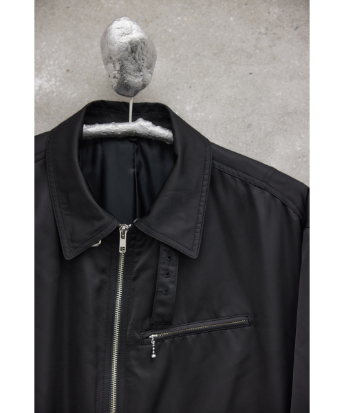 YOUTH(ユース)の「Faux Shearing Collar Blouson - Black(ブルゾン・レディース・その他・SMALL/MEDIUM)」の8枚目の写真