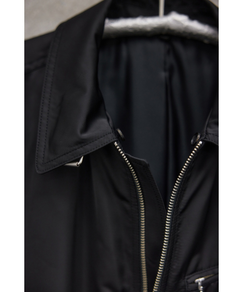 YOUTH(ユース)の「Faux Shearing Collar Blouson - Black(ブルゾン・レディース・その他・SMALL/MEDIUM)」の9枚目の写真