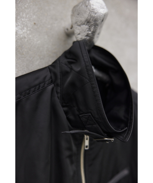YOUTH(ユース)の「Faux Shearing Collar Blouson - Black(ブルゾン・レディース・その他・SMALL/MEDIUM)」の2枚目の写真