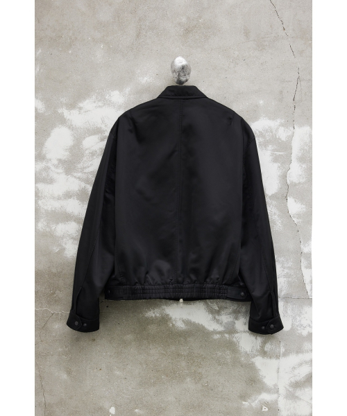 YOUTH(ユース)の「Faux Shearing Collar Blouson - Black(ブルゾン・レディース・その他・SMALL/MEDIUM)」の3枚目の写真