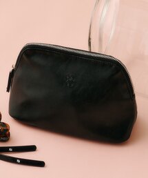 Kastane | 【Kolors like you】fake leather pouch(ポーチ)
