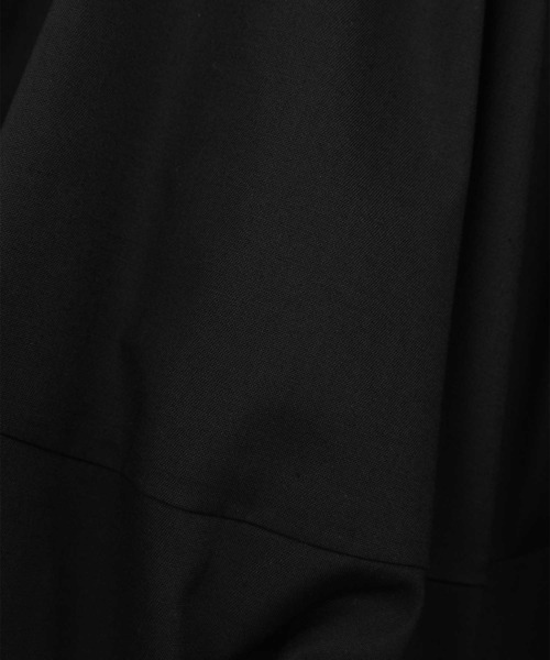 CLANE(クラネ)の「【CLANE/クラネ】TUCKING VOLUME SKIRT/タックボリュームスカート(スカート・レディース・ブラック・2/1)」の7枚目の写真