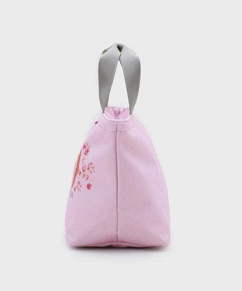 LAURA ASHLEY(ローラアシュレイ)の「【100個限定】ローラ アシュレイ生誕100周年記念ロゴ トートバッグ(トートバッグ・レディース・ピンク系・00)」の5枚目の写真