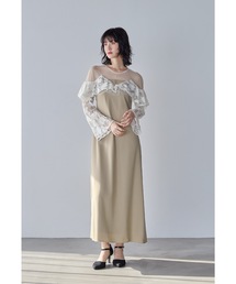 ANDRESD｜アンドレスドのドレス（レース）通販 - ZOZOTOWN