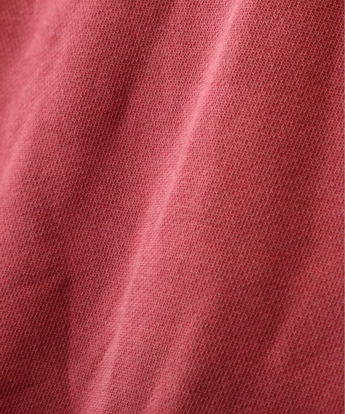 AVIREX(アヴィレックス)の「FADED MIL.POCKET CREWNECK SWEAT / フェイド ミリタリーポケット クルーネックスウェット / AVIREX / アヴィレックス(スウェット・メンズ・バーガンディー/ライトグレー/チャコール/ブルーグレー・MEDIUM/XX-LARGE/X-LARGE/LARGE)」の13枚目の写真