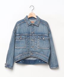 ブランド古着】TODAYFUL｜トゥデイフルのデニムジャケット古着通販