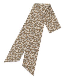 J.PRESS（ジェイプレス）の「ハンドプリントペイズリー ネッカチーフ（バンダナ/スカーフ）」