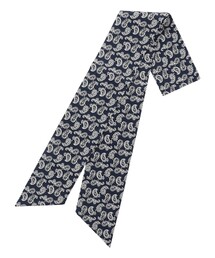 J.PRESS（ジェイプレス）の「ハンドプリントペイズリー ネッカチーフ（バンダナ/スカーフ）」