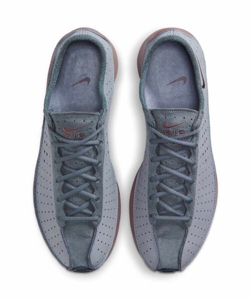 NIKE(ナイキ)の「ナイキ エア スーパーフライ ウィメンズシューズ / Nike Air Superfly Women's Shoes HQ7955-401 Ashen Slate(スニーカー・レディース・グレー・22.5/23/23.5/24/24.5/25/25.5/26/22)」の4枚目の写真
