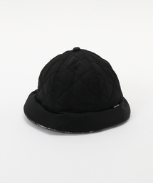 Evisen Skateboards（エビセンスケートボード）の「EVISEN / エビセン VASE QUILT HAT（ハット）」