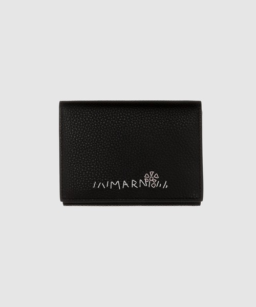 MENDING FLOWER / 三つ折り財布（財布）｜MARNI（マルニ）の