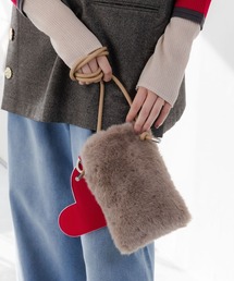 Elura | ファーマルチバック/642995(ショルダーバッグ)