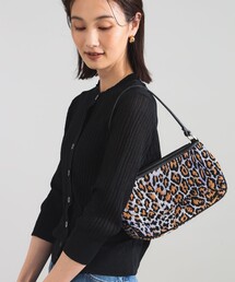A VACATION（アヴァケーション）の「A VACATION / KIT LEOPARD ショルダーバッグ（トートバッグ）」