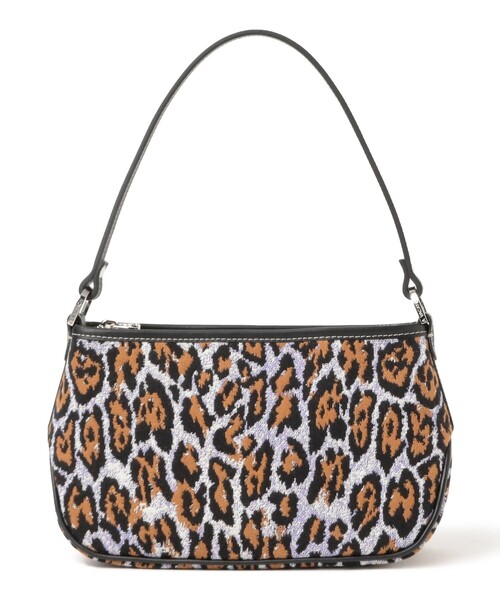 A VACATION / KIT LEOPARD ショルダーバッグ（トートバッグ）｜A