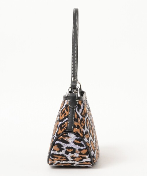 A VACATION / KIT LEOPARD ショルダーバッグ（トートバッグ）｜A