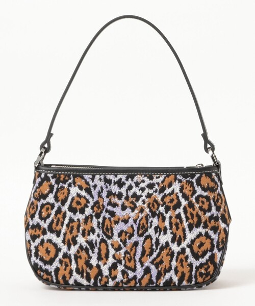 A VACATION / KIT LEOPARD ショルダーバッグ（トートバッグ）｜A