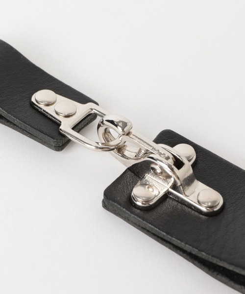 MADE IN JAPAN】ファイヤーマンバックルキーリング(HARE)（キーケース