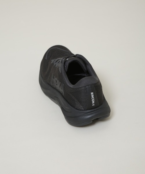 HOKA(ホカ)の「HOKA/M RINCON 4(スニーカー・メンズ・ブラック・26/27/28)」の5枚目の写真