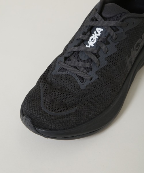 HOKA(ホカ)の「HOKA/M RINCON 4(スニーカー・メンズ・ブラック・26/27/28)」の7枚目の写真
