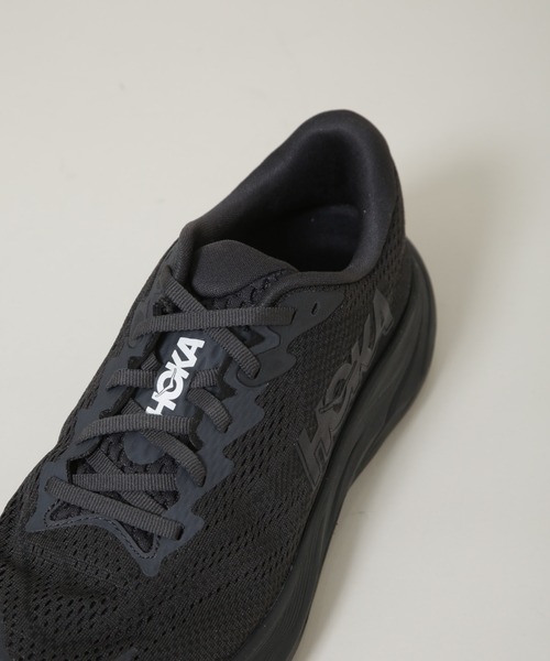 HOKA(ホカ)の「HOKA/M RINCON 4(スニーカー・メンズ・ブラック・26/27/28)」の8枚目の写真
