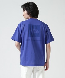 THE NORTH FACE /ザ・ノース・フェイス　S/S Back Square Logo Tee ショートスリーブバックスクエアロゴティー NT32447