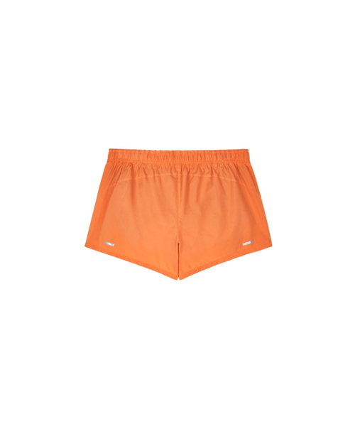 Bb' BENETTON（ビーフラットベネトン）の「ライトランニングショーツ (オレンジ)（スウェットパンツ・レディース・その他・S/M/L）」の2枚目の写真
