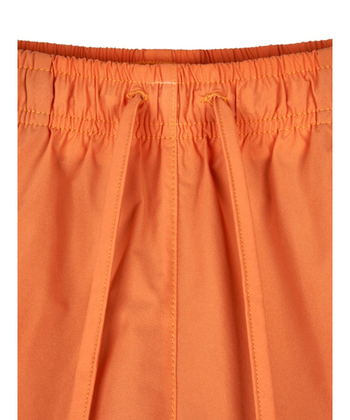 Bb' BENETTON（ビーフラットベネトン）の「ライトランニングショーツ (オレンジ)（スウェットパンツ・レディース・その他・S/M/L）」の3枚目の写真