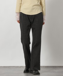 LAKOLE | デニムフレアパンツ / 640415(デニムパンツ)