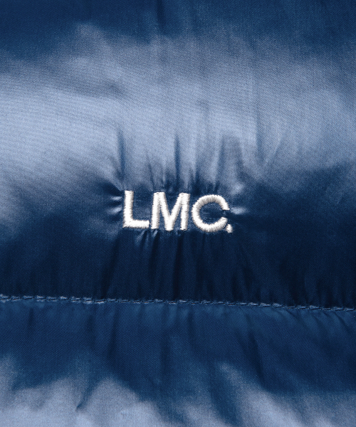LMCの「OG GLOSSY PUFFER DUCK DOWN VEST blue（ダウンベスト・レディース・その他・S/L/XL/M）」の6枚目の写真