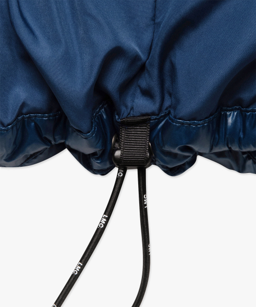 LMCの「OG GLOSSY PUFFER DUCK DOWN VEST blue（ダウンベスト・レディース・その他・S/L/XL/M）」の10枚目の写真