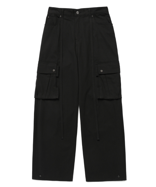 VONVAT(ヴォンバト)の「Long Tail Cargo pants(その他パンツ・レディース・その他・1/2/3)」の5枚目の写真