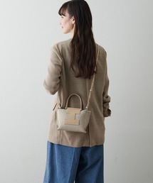IACUCCI｜イアクッチのトートバッグ（ベージュ系）通販 - ZOZOTOWN