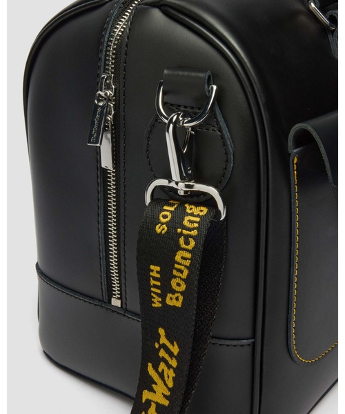Dr. Martens（ドクターマーチン）の「Dr. Martens/ドクターマーチン デイ トリッパー バッグ 42738001（ボストンバッグ・メンズ・ブラック・FREE）」の15枚目の写真