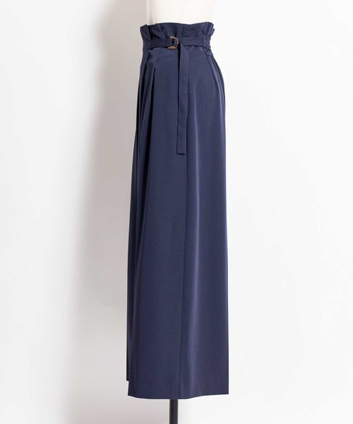 NOELA（ノエラ）の「ウエストタックアシメデザインパンツ（その他パンツ・レディース・グレー/ネイビー・S/M）」の13枚目の写真