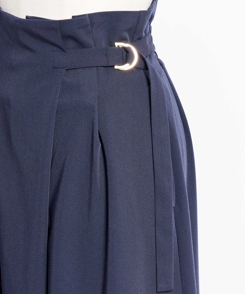 NOELA（ノエラ）の「ウエストタックアシメデザインパンツ（その他パンツ・レディース・グレー/ネイビー・S/M）」の15枚目の写真