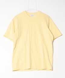 【FLISTFIA】フリストフィア Loopwheel Crew Neck T-Shirts
