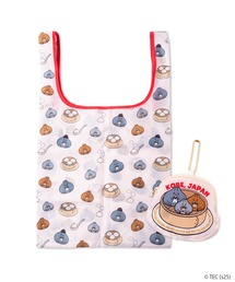 TOM&JERRY（トムアンドジェリー）の「【公式】トムとジェリー　ご当地神戸エコバッグ（エコバッグ/サブバッグ）」