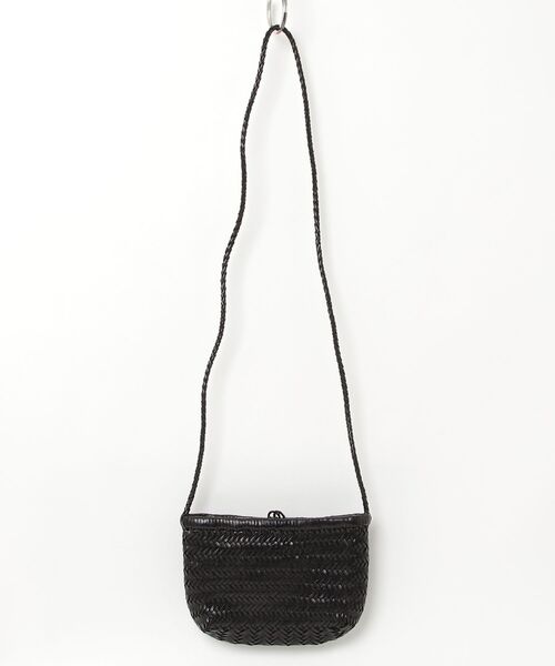 Dragon Diffusion（ドラゴンディフュージョン）の「DRAGON DIFFUSION MINSU BAG ドラゴン ディフュージョン ショルダーバッグ（ショルダーバッグ・レディース・タン/ホワイト/ブラック・FREE）」の7枚目の写真