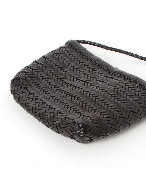 Dragon Diffusion（ドラゴンディフュージョン）の「DRAGON DIFFUSION MINSU BAG ドラゴン ディフュージョン ショルダーバッグ（ショルダーバッグ・レディース・タン/ホワイト/ブラック・FREE）」の6枚目の写真