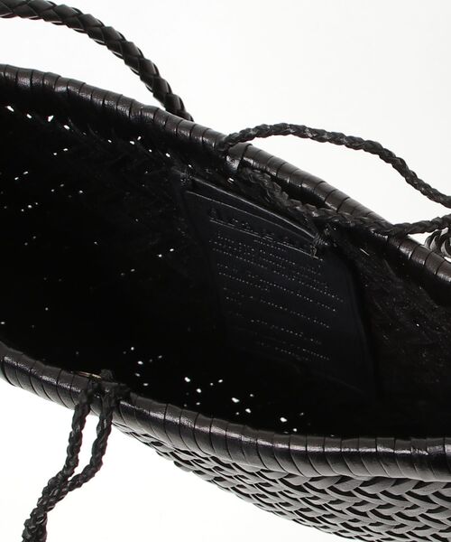 Dragon Diffusion（ドラゴンディフュージョン）の「DRAGON DIFFUSION MINSU BAG ドラゴン ディフュージョン ショルダーバッグ（ショルダーバッグ・レディース・タン/ホワイト/ブラック・FREE）」の5枚目の写真