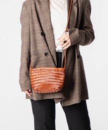 Dragon Diffusion | DRAGON DIFFUSION MINSU BAG ドラゴン ディフュージョン ショルダーバッグ(ショルダーバッグ)