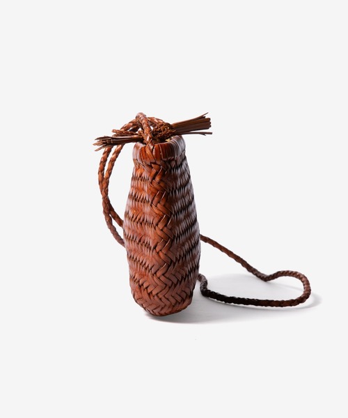 Dragon Diffusion（ドラゴンディフュージョン）の「DRAGON DIFFUSION MINSU BAG ドラゴン ディフュージョン ショルダーバッグ（ショルダーバッグ・レディース・タン/ホワイト/ブラック・FREE）」の11枚目の写真