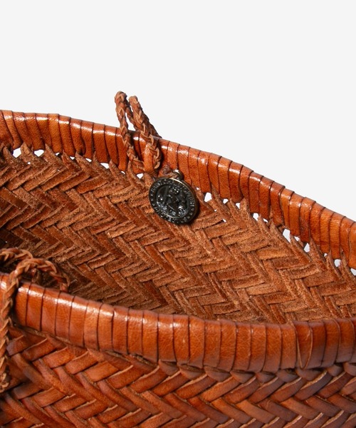 Dragon Diffusion（ドラゴンディフュージョン）の「DRAGON DIFFUSION MINSU BAG ドラゴン ディフュージョン ショルダーバッグ（ショルダーバッグ・レディース・タン/ホワイト/ブラック・FREE）」の15枚目の写真