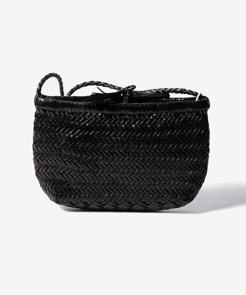 Dragon Diffusion（ドラゴンディフュージョン）の「DRAGON DIFFUSION MINSU BAG ドラゴン ディフュージョン ショルダーバッグ（ショルダーバッグ・レディース・タン/ホワイト/ブラック・FREE）」の21枚目の写真